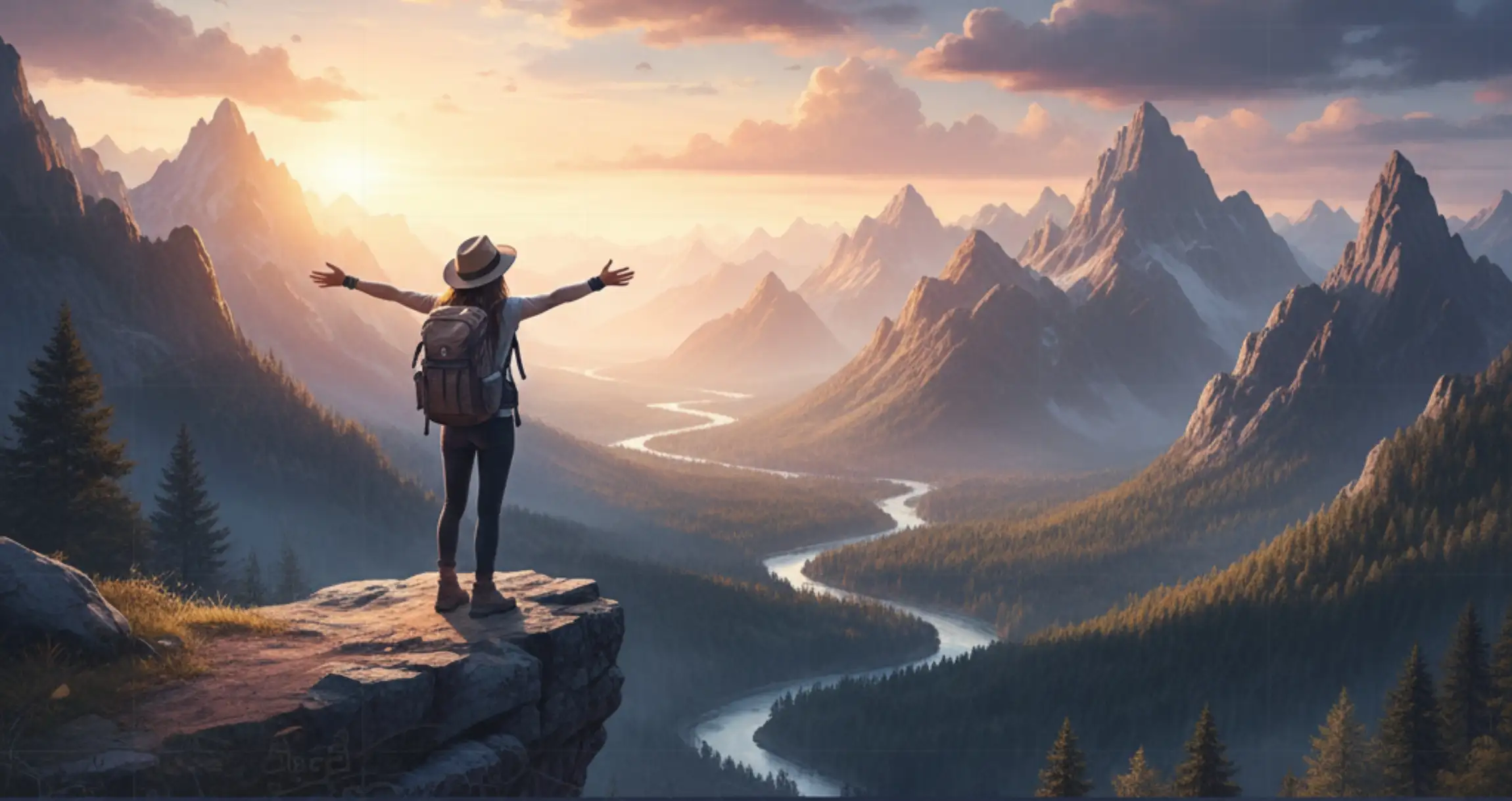 Travel to Inspire: Embrace the Journey, Discover Yourself