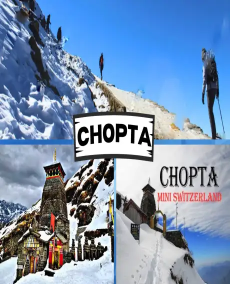 Chopta