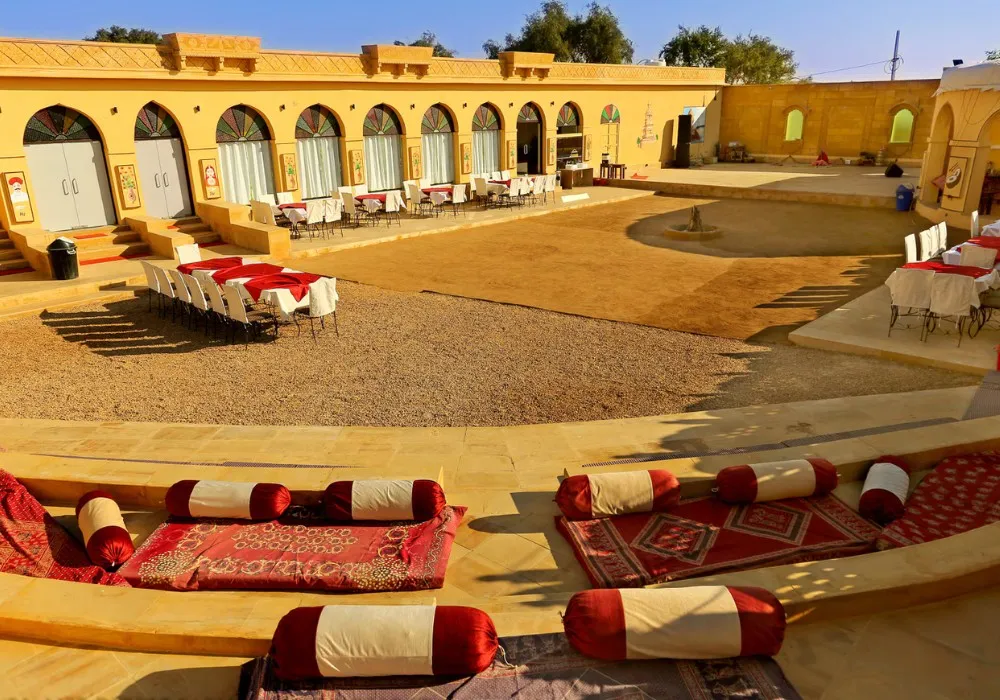 Royal Jaisalmer with Thar Desert Experience