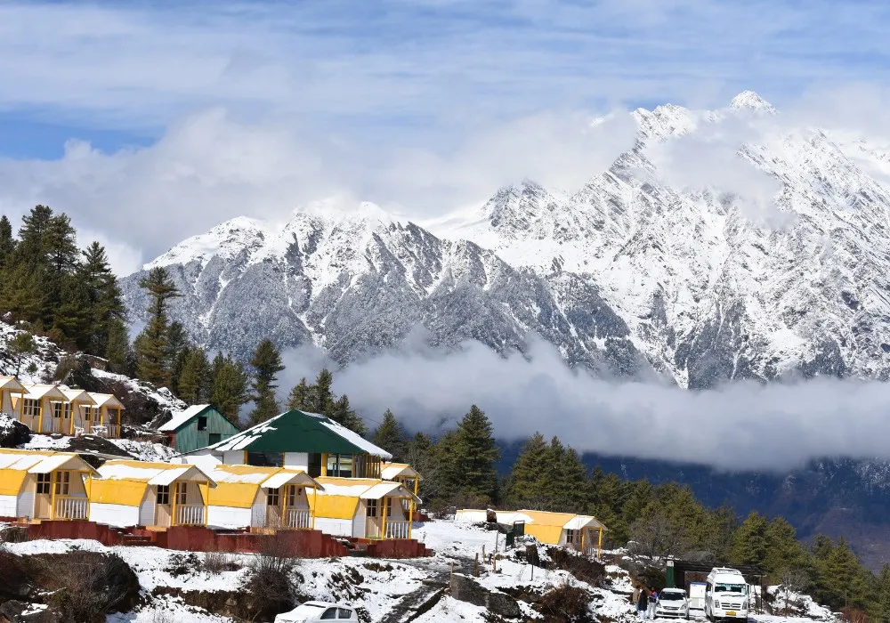 Chopta – Mini Switzerland of Uttarakhand