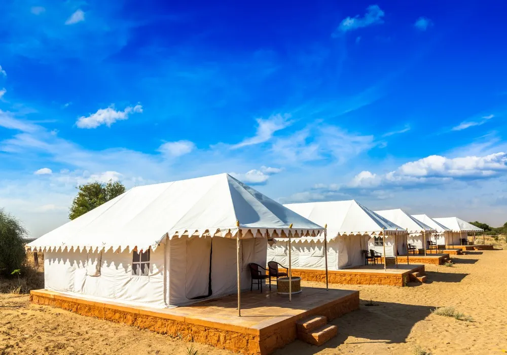 Royal Jaisalmer with Thar Desert Experience