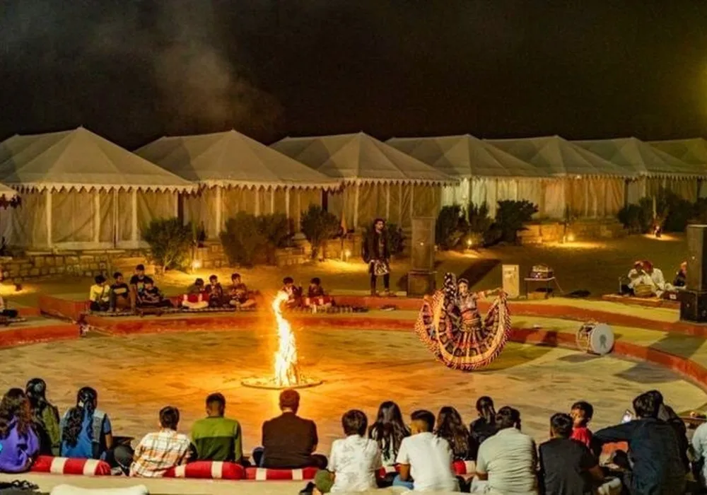 Royal Jaisalmer with Thar Desert Experience