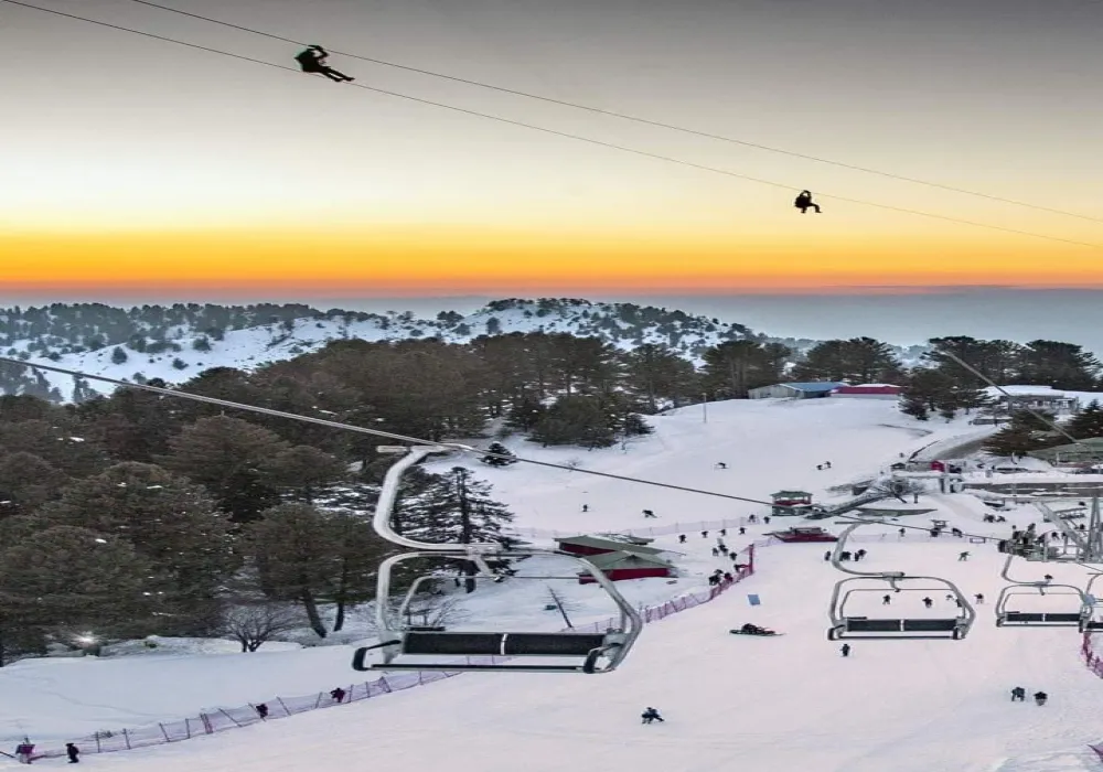 Auli – The Mini Switzerland of India