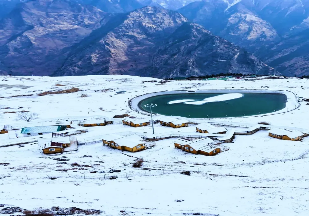 Auli – The Mini Switzerland of India