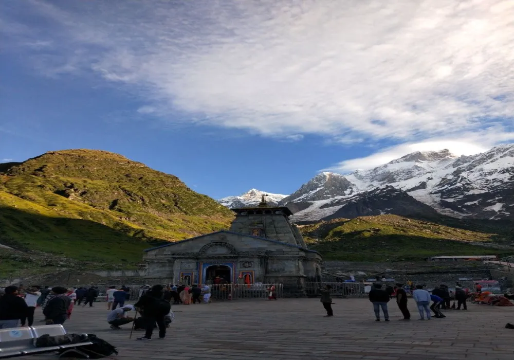 Chopta – Mini Switzerland of Uttarakhand