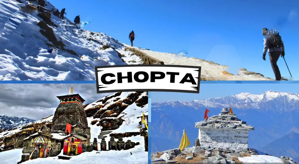Chopta – Mini Switzerland of Uttarakhand